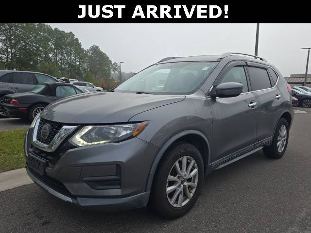 2018 Nissan Rogue SV AWD photo