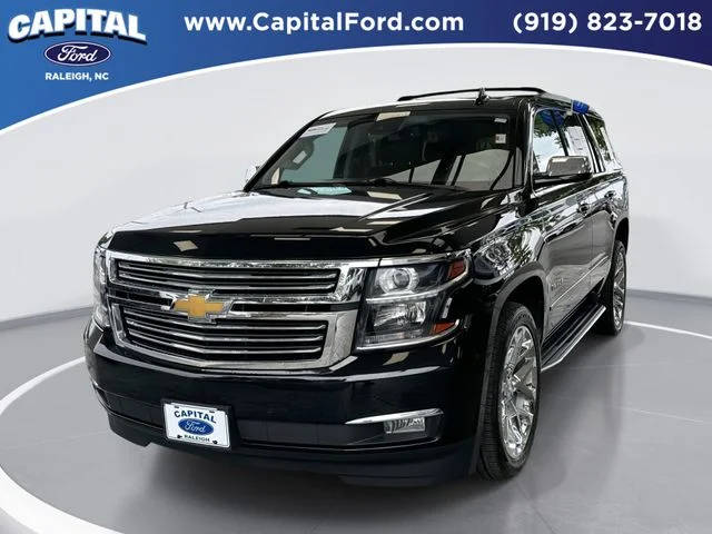2018 Chevrolet Tahoe Premier 4WD photo
