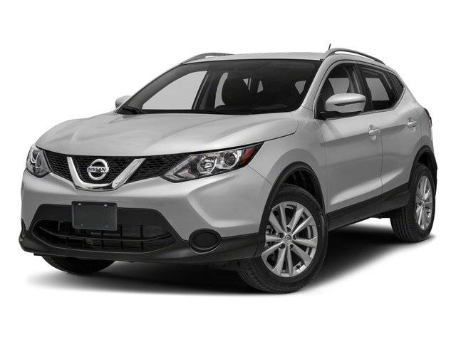 2018 Nissan Rogue Sport S AWD photo
