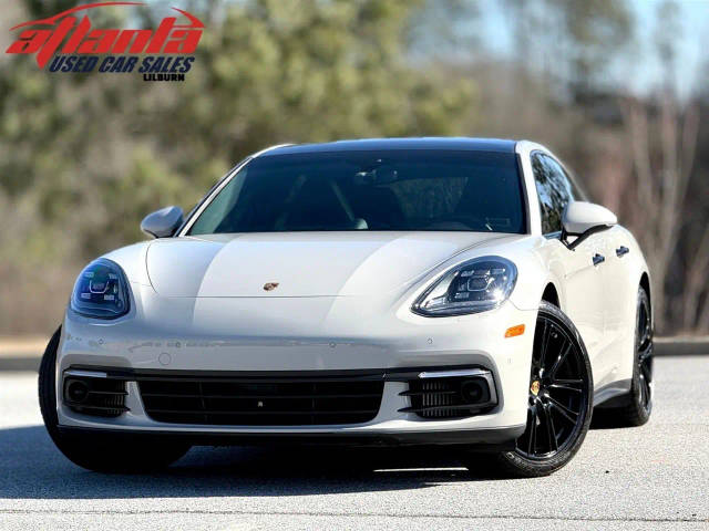 2018 Porsche Panamera 4S AWD photo