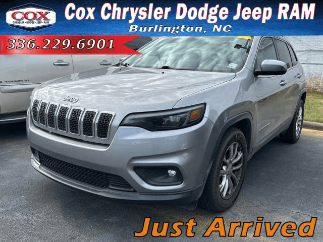 2019 Jeep Cherokee Latitude FWD photo