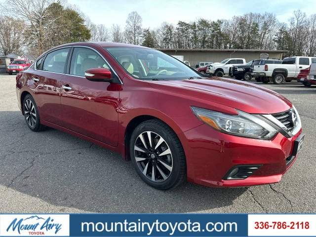 2018 Nissan Altima 2.5 SL FWD photo