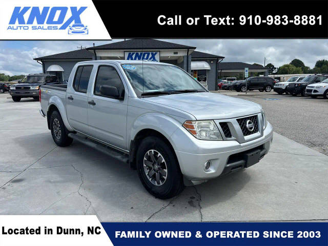 2018 Nissan Frontier Desert Runner RWD photo