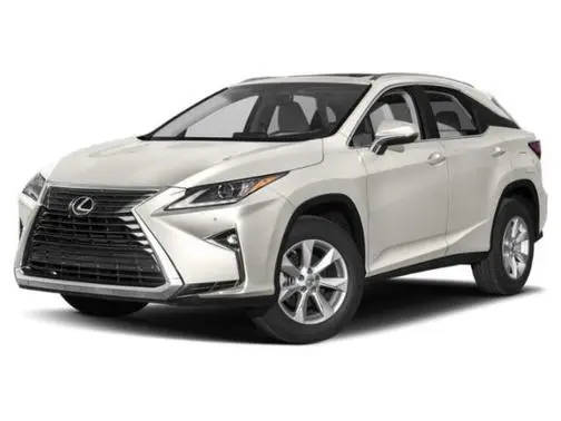 2018 Lexus RX RX 350 AWD photo
