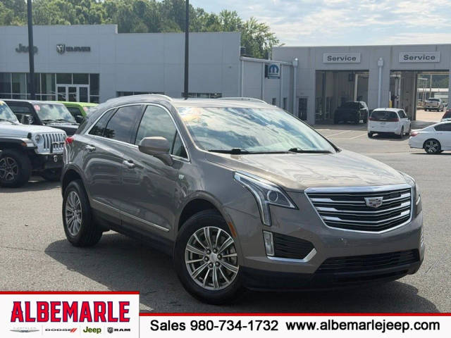 2018 Cadillac XT5 Luxury FWD FWD photo