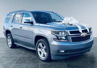 2018 Chevrolet Tahoe LT RWD photo