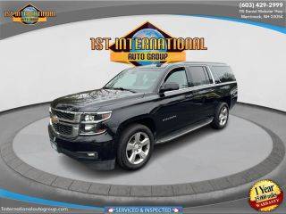 2018 Chevrolet Suburban LT 4WD photo