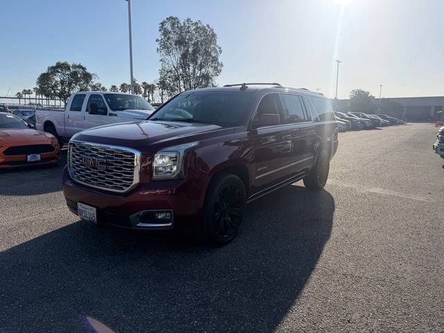 2018 GMC Yukon XL Denali 4WD photo
