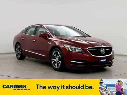 2018 Buick LaCrosse Premium AWD photo