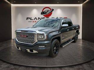 2018 GMC Sierra 1500 Denali 4WD photo