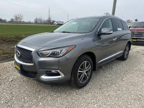 2018 Infiniti QX60 AWD photo