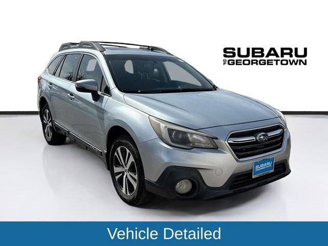 2018 Subaru Outback Limited AWD photo
