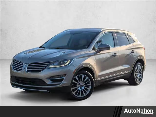 2018 Lincoln MKC Reserve FWD photo