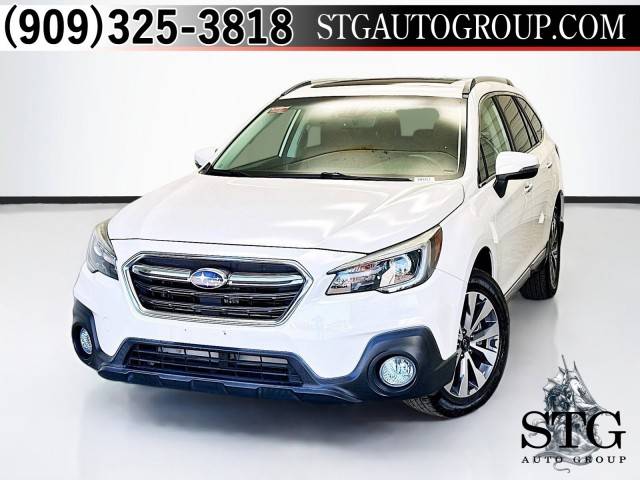 2018 Subaru Outback Touring AWD photo