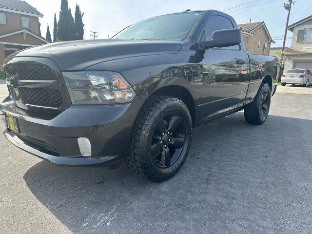 2018 Ram 1500 Express RWD photo