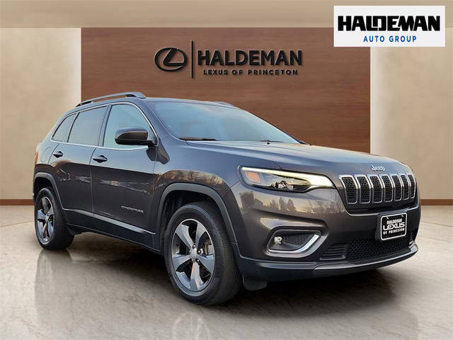 2019 Jeep Cherokee Limited 4WD photo