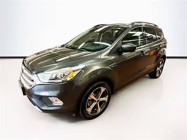 2018 Ford Escape SEL 4WD photo