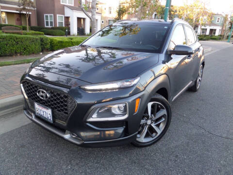 2018 Hyundai Kona Limited FWD photo