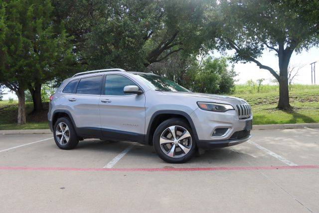 2019 Jeep Cherokee Limited 4WD photo