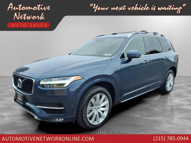 2018 Volvo XC90 Momentum AWD photo