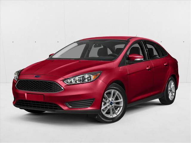 2018 Ford Focus SE FWD photo