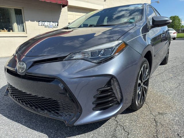2018 Toyota Corolla SE FWD photo
