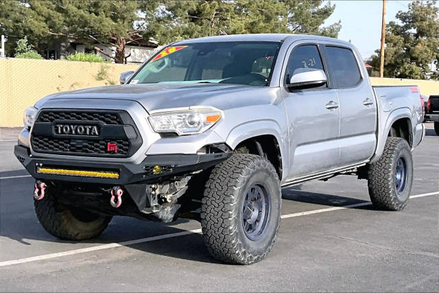 2018 Toyota Tacoma SR 4WD photo