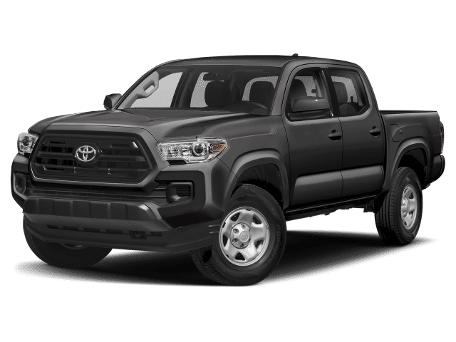 2018 Toyota Tacoma SR 4WD photo