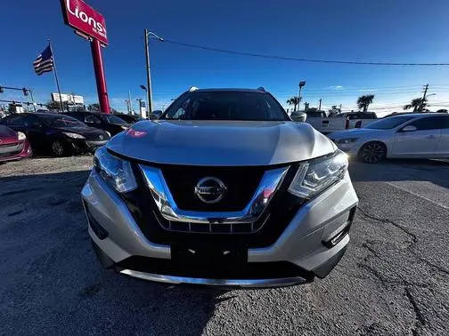 2018 Nissan Rogue SL AWD photo
