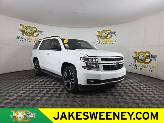 2018 Chevrolet Tahoe Premier 4WD photo