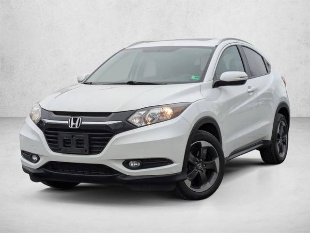 2018 Honda HR-V EX-L Navi AWD photo