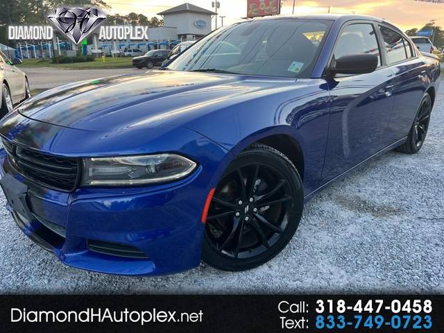 2018 Dodge Charger SXT RWD photo