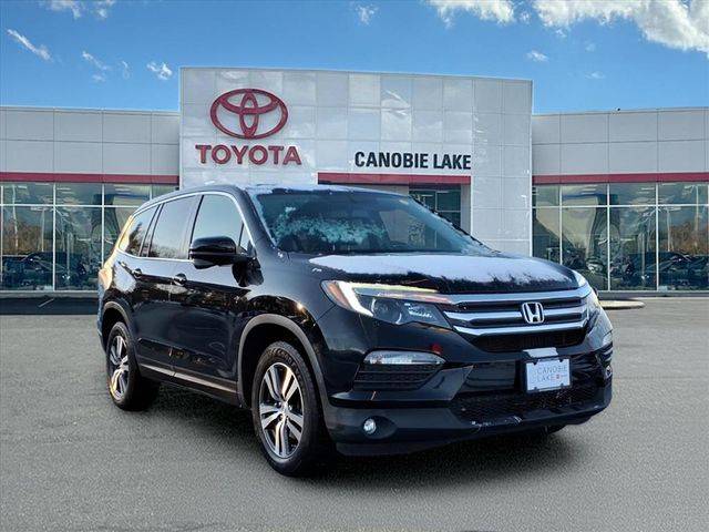 2018 Honda Pilot EX-L AWD photo