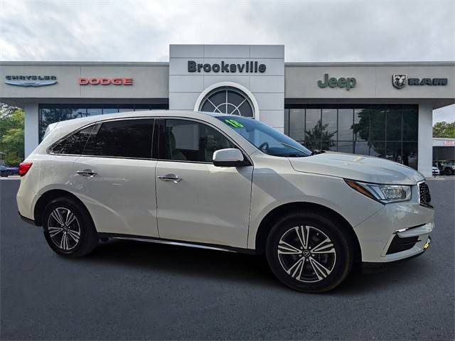 2018 Acura MDX  AWD photo