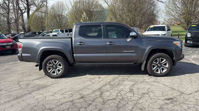 2018 Toyota Tacoma Limited 4WD photo
