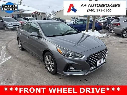 2018 Hyundai Sonata SEL+ FWD photo