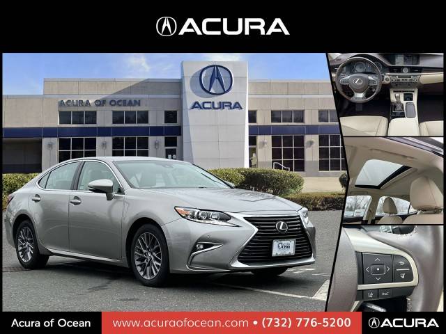 2018 Lexus ES ES 350 FWD photo