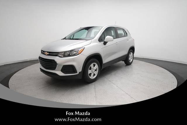 2018 Chevrolet Trax LS AWD photo
