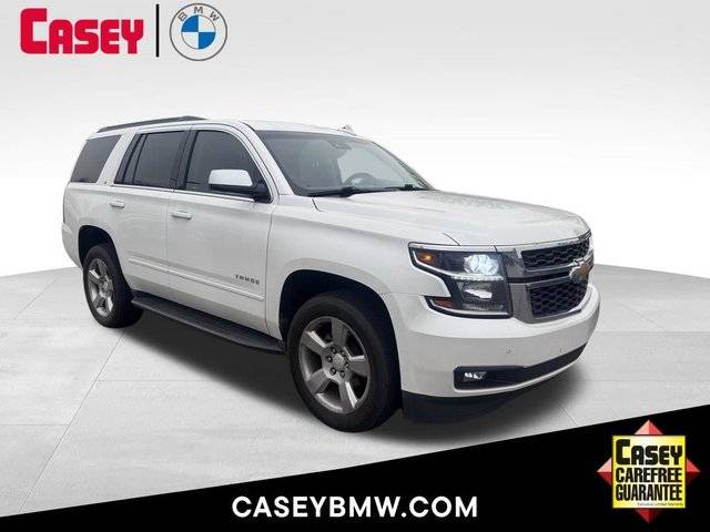 2018 Chevrolet Tahoe LT 4WD photo
