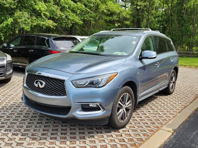 2018 Infiniti QX60 AWD photo