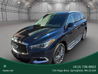 2018 Infiniti QX60 AWD photo