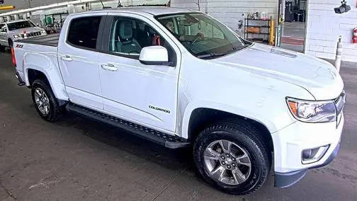 2018 Chevrolet Colorado 4WD Z71 4WD photo