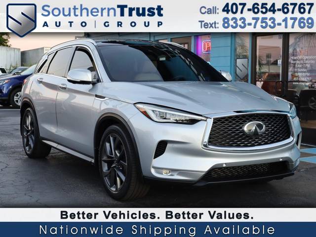 2019 Infiniti QX50 ESSENTIAL AWD photo
