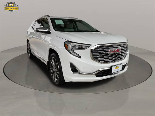 2018 GMC Terrain Denali AWD photo