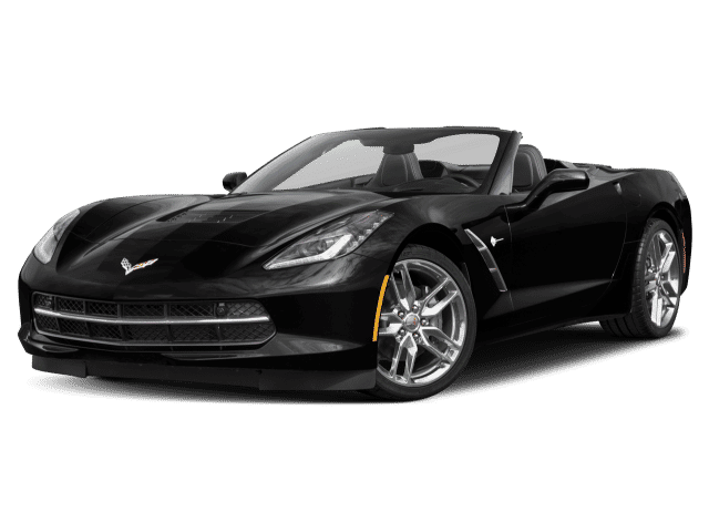2019 Chevrolet Corvette 1LT RWD photo