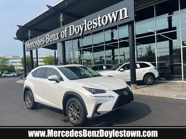 2018 Lexus NX NX 300 AWD photo