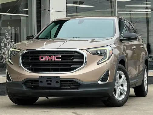 2018 GMC Terrain SLE FWD photo
