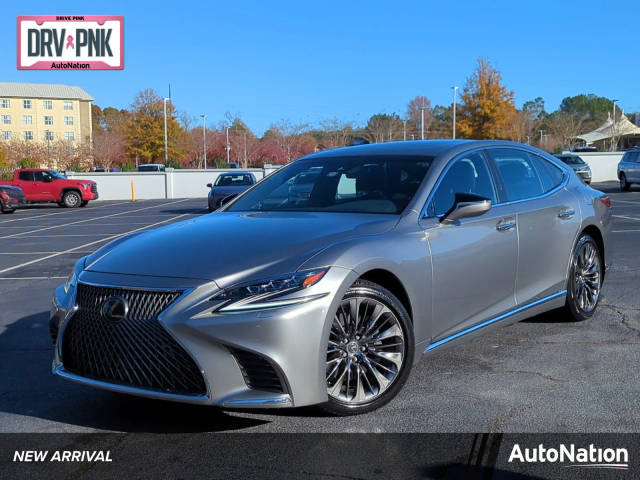 2018 Lexus LS LS 500 AWD photo