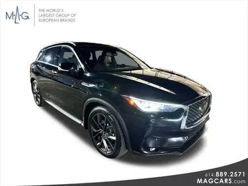 2019 Infiniti QX50 ESSENTIAL AWD photo