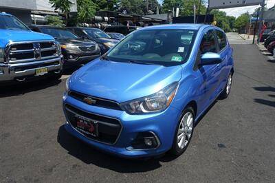 2018 Chevrolet Spark LT FWD photo